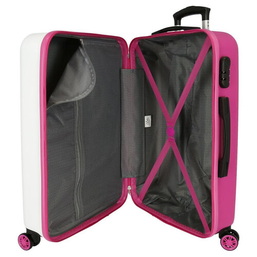Maleta trolley ABS Have A Good Time Minnie Disney 65cm