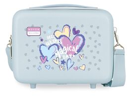 Movom Best Wishes ABS adaptable beauty case 29cm