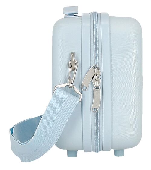 Neceser adaptable ABS Best Wishes Movom 29cm