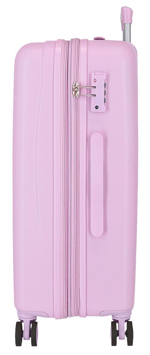 Movom Good Day ABS trolley suitcase 65cm