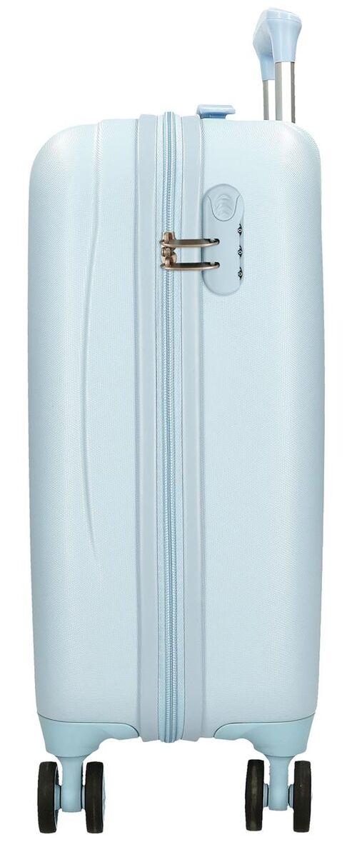 Maleta trolley ABS Forever Frozen Disney 50cm