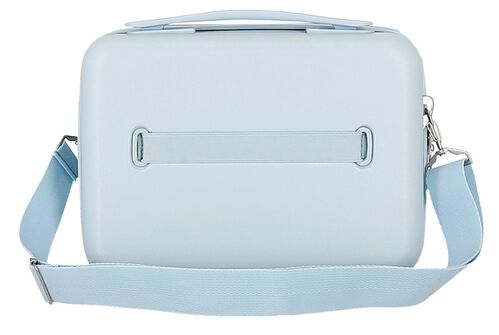 Neceser adaptable ABS Best Wishes Movom 29cm