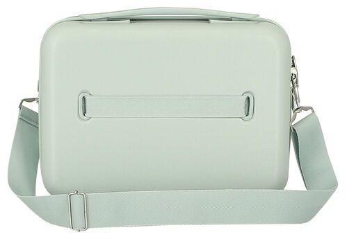 Neceser adaptable ABS Forest Menta Movom 29cm