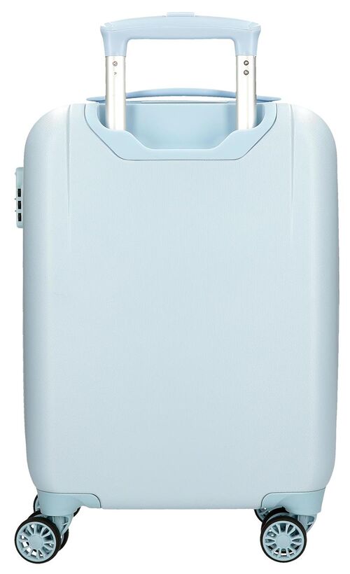 Maleta trolley ABS Forever Frozen Disney 50cm