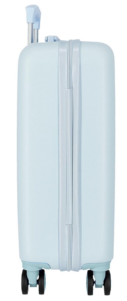 Maleta trolley ABS Best Wishes Movom 55cm