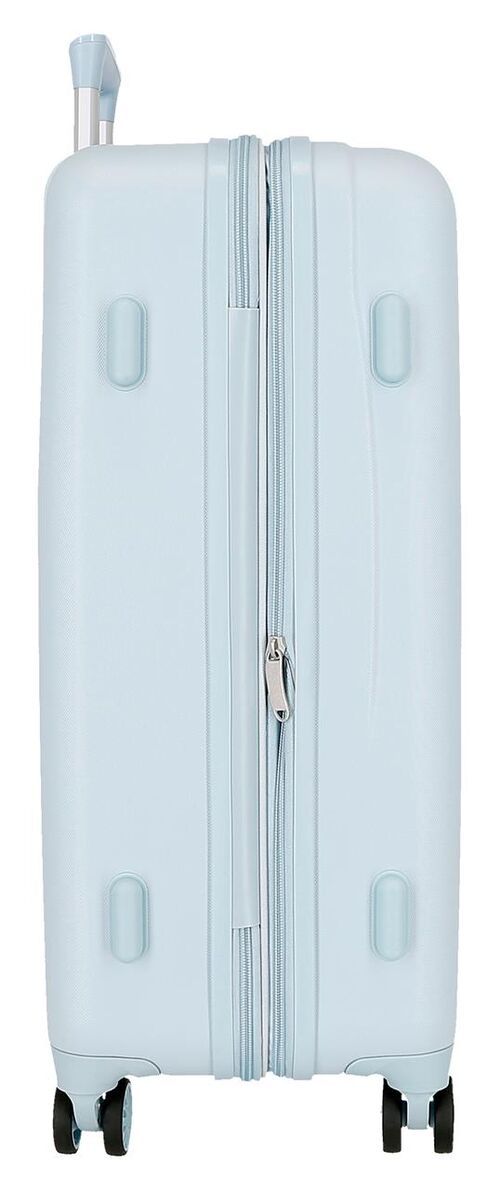 Maleta trolley ABS Best Wishes Movom 65cm