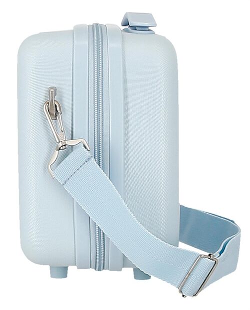 Neceser adaptable ABS Best Wishes Movom 29cm