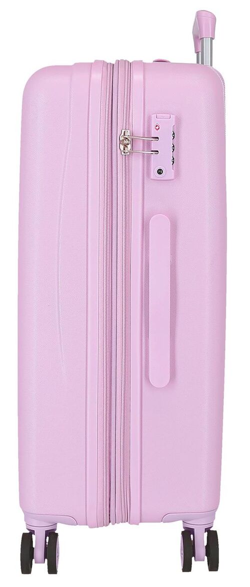 Movom Good Day ABS trolley suitcase 65cm