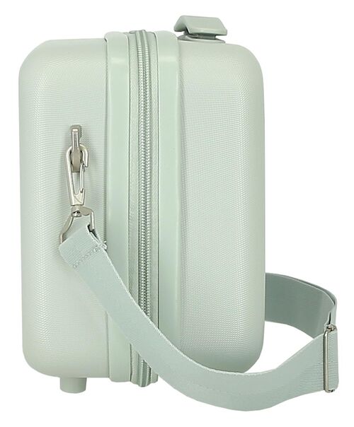 Neceser adaptable ABS Forest Menta Movom 29cm