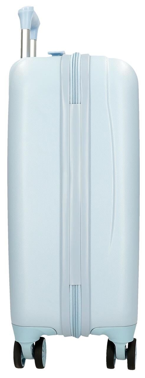 Maleta trolley ABS Forever Frozen Disney 50cm