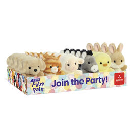 Peluche Mascotas Palm Pals 13cm surtido Peluche Mascotas Palm Pals 13cm surtido