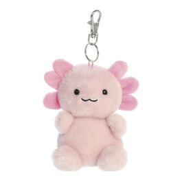 Llavero peluche Ajolote Palm Pals 10cm Llavero peluche Ajolote Palm Pals 10cm