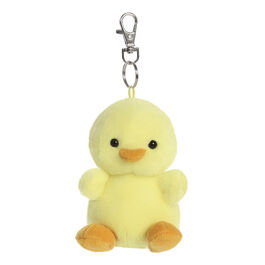 Llavero peluche Pollito Palm Pals 10cm Llavero peluche Pollito Palm Pals 10cm