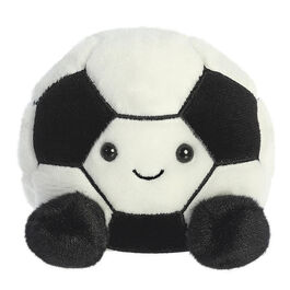 Peluche Pelota Futbol Palm Pals 13cm Peluche Pelota Futbol Palm Pals 13cm