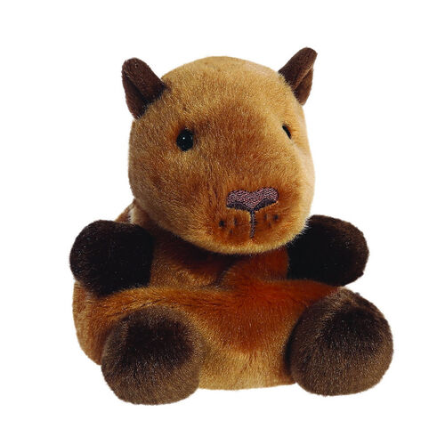Palm Pals Capybara plush toy 13cm