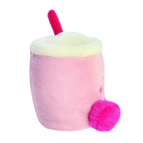Palm Pals Bubble Tea plush toy 13cm
