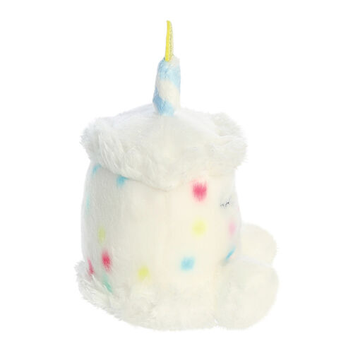 Peluche Tarta Cumpleaños Palm Pals 13cm