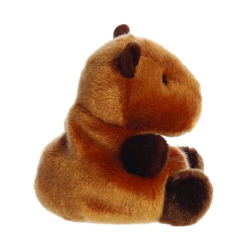 Palm Pals Capybara plush toy 13cm