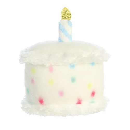 Peluche Tarta Cumpleaños Palm Pals 13cm
