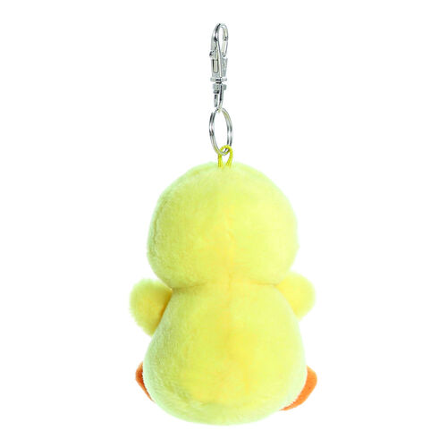 Llavero peluche Pollito Palm Pals 10cm