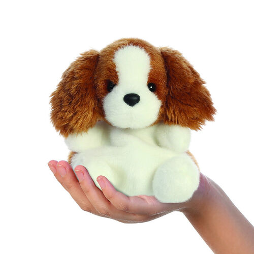 Palm Pals Charles Spaniel plush toy 13cm