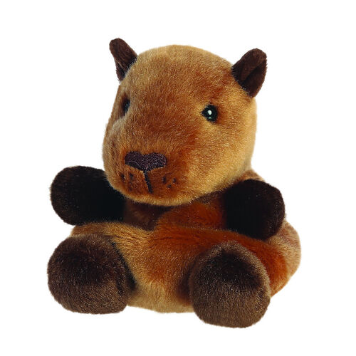 Palm Pals Capybara plush toy 13cm