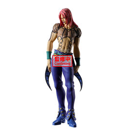 Jojo's Bizarre Adventure Golden Wind Diavolo figure 22cm
