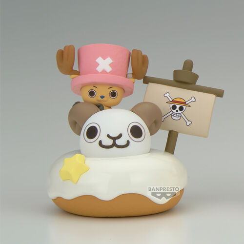 One Piece Paldolce Tony Tony Chopper Ver A figure 6cm