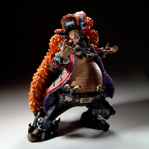One Piece Grandista Marshall D Teach figure 22cm