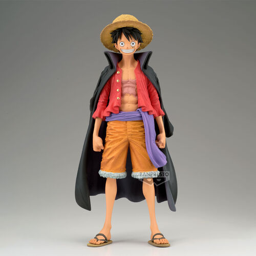 One Piece Premium Monkey D Luffy The Brush figure 30cm