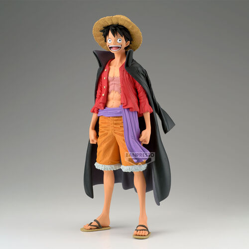 One Piece Premium Monkey D Luffy The Anime figure 30cm