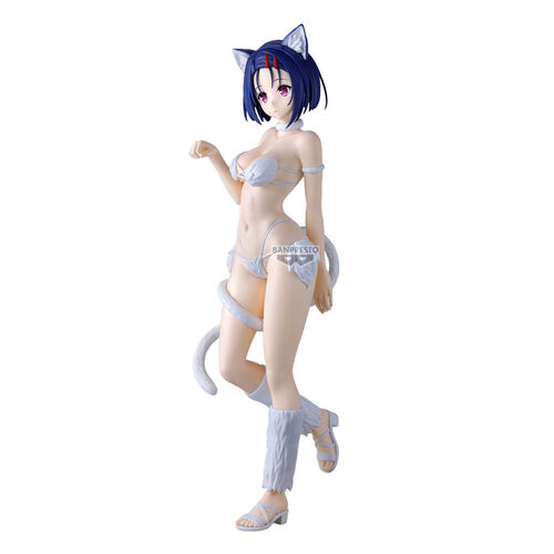 To LOVEru Darkness Nyarls Collection Haruna Sairenji figure 25cm