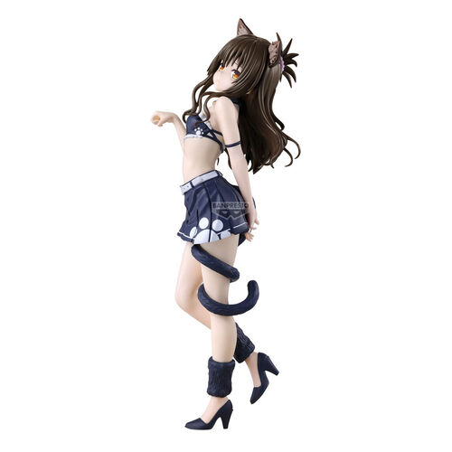 To LOVEru Darkness Nyarls Collection Mikan Yuki figure 23cm