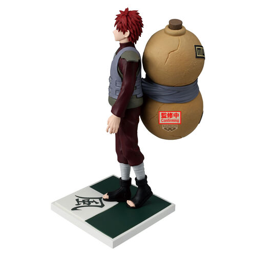 Naruto Shippuden Kazekage Gaara figure 17cm
