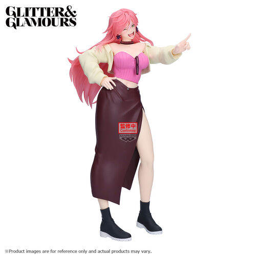 Marriage Toxin Glitter & Glamorous Kimie Arashiyama figure 22cm