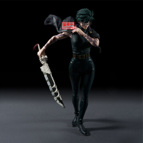 Jujutsu Kaisen Grandista Zen in Maki figure 26cm