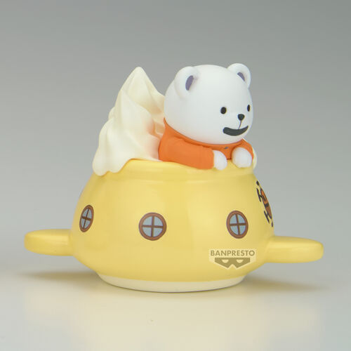 One Piece Paldolce Bepo figure 6cm