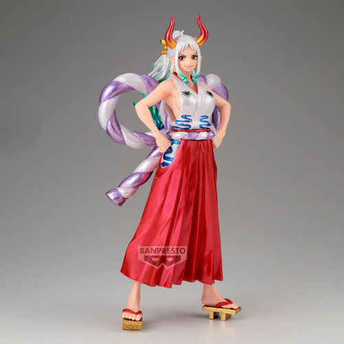 One Piece King of Artist Yamato Special Ver figure 23cm