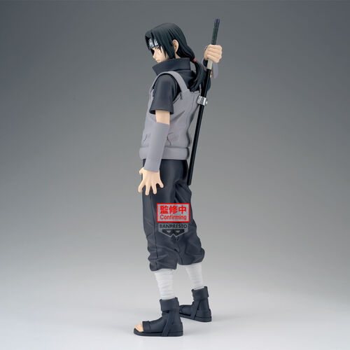 Naruto Shippuden Grandista Itachi Uchiha figure 27cm