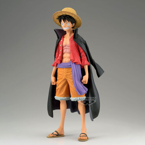 One Piece Premium Monkey D Luffy The Brush figure 30cm