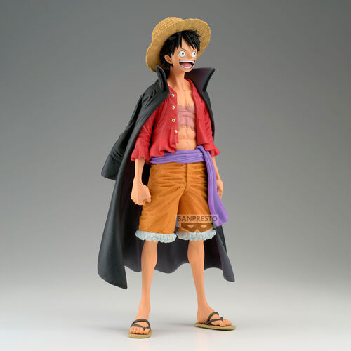 One Piece Premium Monkey D Luffy The Anime figure 30cm