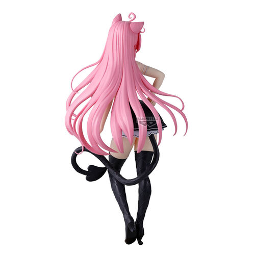 To LOVEru Darkness Nyarls Collection Lala Satalin figure 25cm