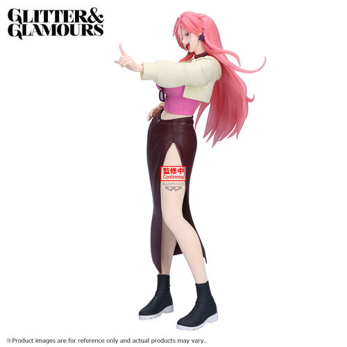 Marriage Toxin Glitter & Glamorous Kimie Arashiyama figure 22cm