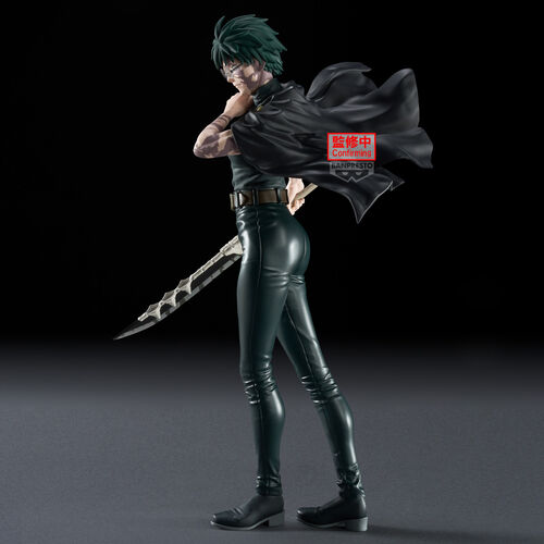 Jujutsu Kaisen Grandista Zen in Maki figure 26cm