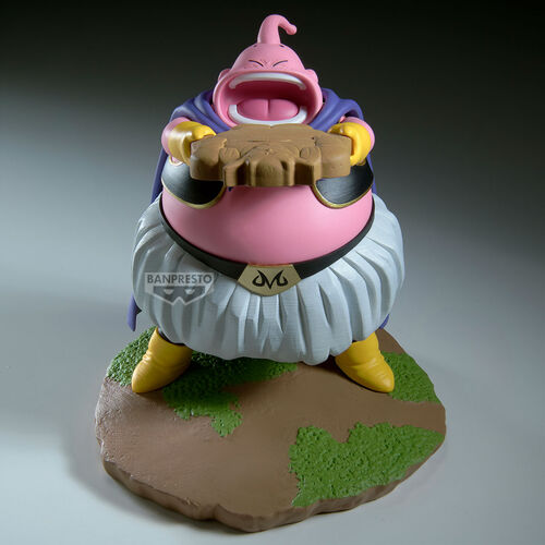 Dragon Ball Z History Box Majin Buu figure 11cm