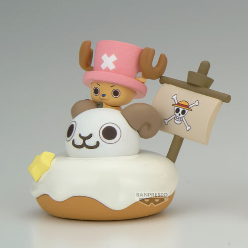 One Piece Paldolce Tony Tony Chopper Ver A figure 6cm