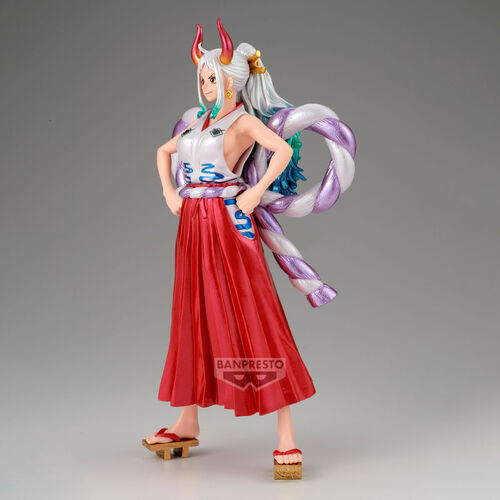 One Piece King of Artist Yamato Special Ver figure 23cm