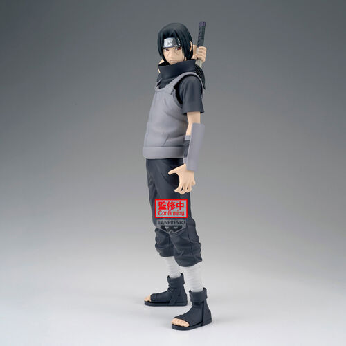 Naruto Shippuden Grandista Itachi Uchiha figure 27cm