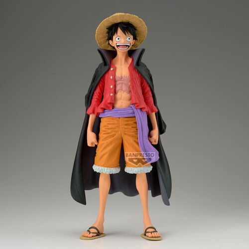One Piece Premium Monkey D Luffy The Anime figure 30cm