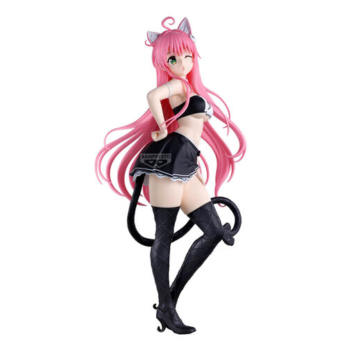 To LOVEru Darkness Nyarls Collection Lala Satalin figure 25cm
